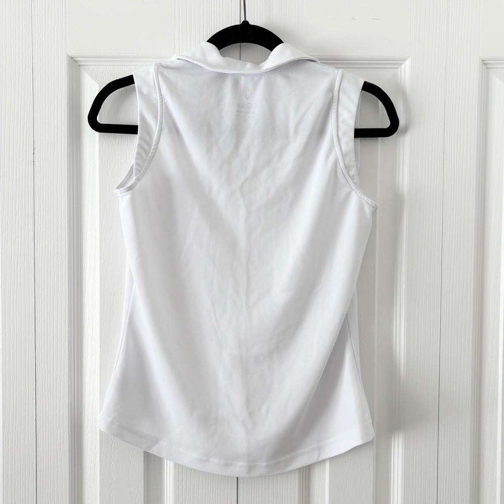 GGblue Luxe Sport White Top - Picture 2 of 4
